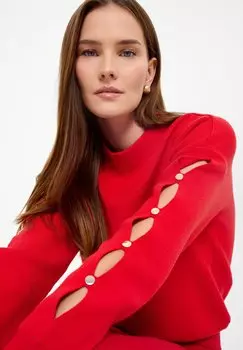 Джемпер Greenpoint, красный