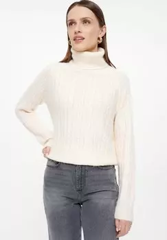 Джемпер Greenpoint, молочный