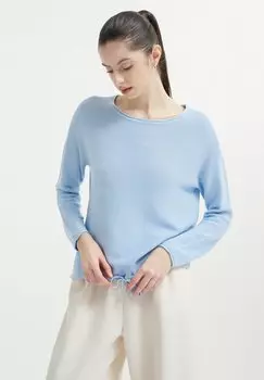 Джемпер Greenpoint, светло-голубой