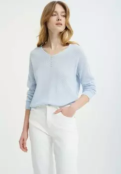 Джемпер Greenpoint, светло-голубой