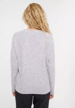 Джемпер Greenpoint, светло-серый