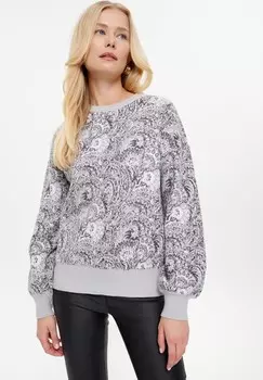 Джемпер Greenpoint, светло-серый