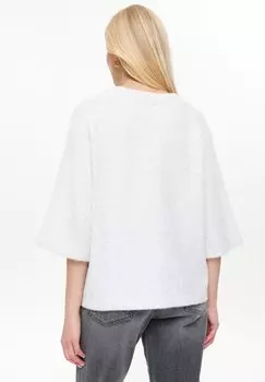 Джемпер Greenpoint, светло-серый