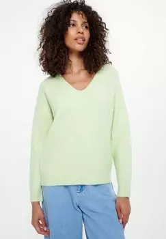 Джемпер Greenpoint, светло-зеленый