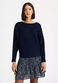 Джемпер Greenpoint, темно-синий