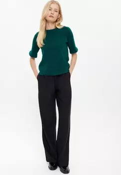 Джемпер Greenpoint, темно-зеленый