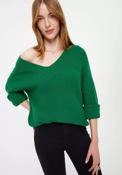 Джемпер Greenpoint, зеленый