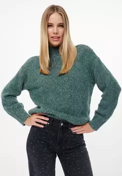 Джемпер Greenpoint, зеленый