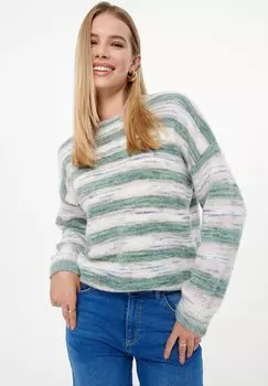 Джемпер Greenpoint, зеленый