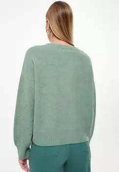 Джемпер Greenpoint, зеленый