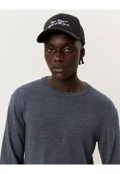 Джемпер GREYSON Les Deux, темно-серый