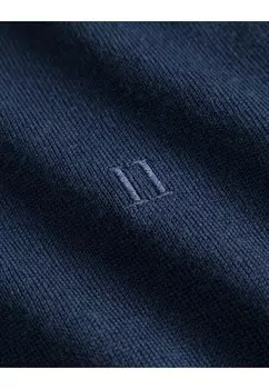 Джемпер GREYSON Les Deux, темно-синий