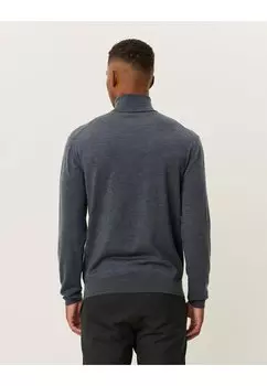 Джемпер GREYSON ROLLNECK Les Deux, темно-серый