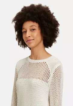 Джемпер GROB-MIT DETAILS Betty Barclay, белый