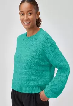 Джемпер GROVER Modstrm, бензиновый синий