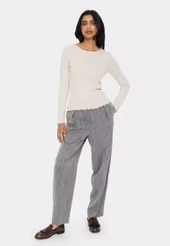 Джемпер GRU Saint Tropez, бежевый