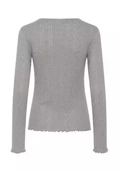 Джемпер GRU Saint Tropez, серый