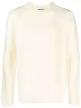 Джемпер Gstaad из органического кашемира Le Kasha, желтый