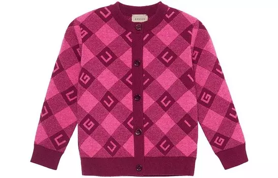 Джемпер Gucci, розовый