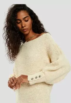 Джемпер Guess, бежевый