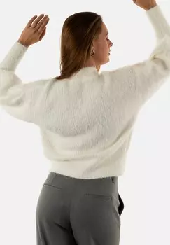 Джемпер Guess Jeans, белый