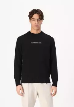 Джемпер Guess Jeans, черный