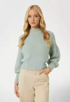 Джемпер Guess Jeans, зеленый