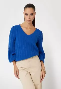 Джемпер Guess, синий