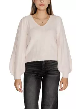 Джемпер Guess свободного кроя, розовый