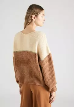 Джемпер Guido Maria Kretschmer Collection, бежевый