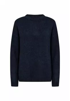 Джемпер GUNNA Soyaconcept, синий