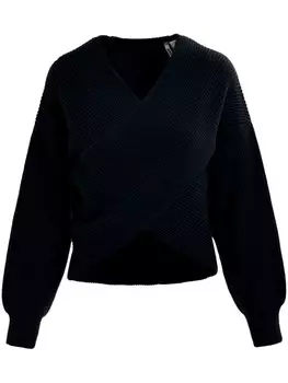 Джемпер Gustaph Essentiel Antwerp, черный