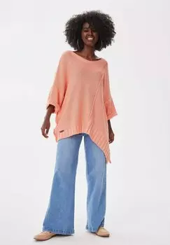 Джемпер GUSTTI blue shadow, цвет Pomaraczowy