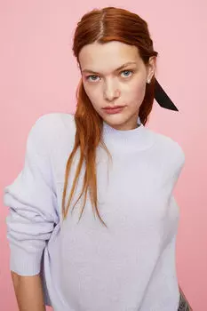 Джемпер H&M, синий