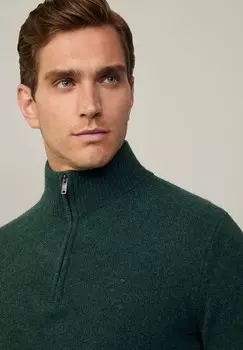 Джемпер Hackett London, белый