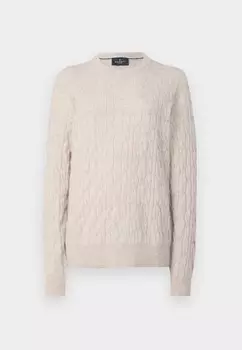 Джемпер Hackett London, белый