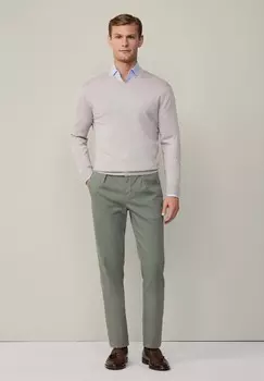 Джемпер Hackett London, цвет Stone