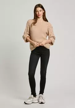 Джемпер HAILEY Pepe Jeans, бежевый