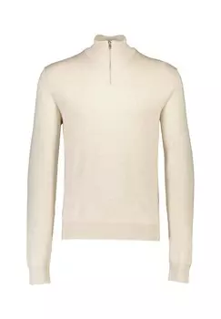 Джемпер HALF MELANGE Lindbergh, кремовый