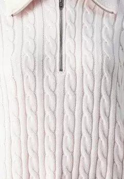 Джемпер HALF ZIP Hollister Co., темно-синий