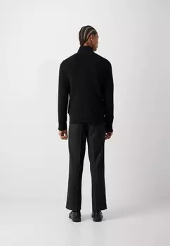 Джемпер HALF ZIP Lindbergh, черный