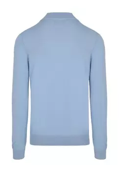 Джемпер HALF ZIP Suitable, синий