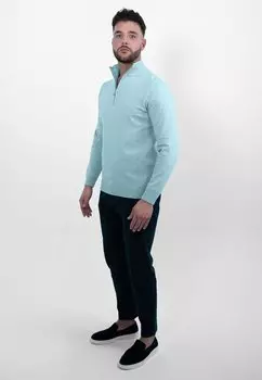 Джемпер HALF ZIP Vercate, синий