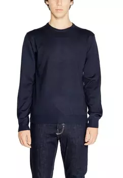 Джемпер Hamaki-Ho однотонный, синий