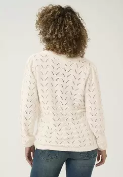 Джемпер HAMI Cream, кремовый