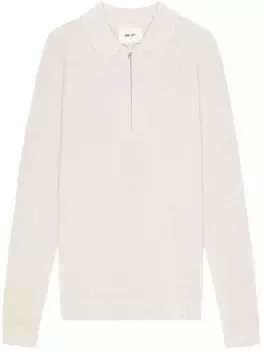 Джемпер Hansia NN07, белый