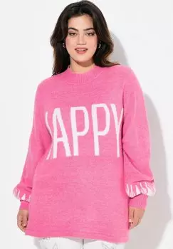 Джемпер HAPPY-STATEMENT, BALLON Angel of Style, розовый