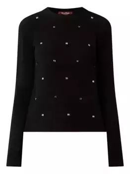 Джемпер Harald MAX MARA, черный