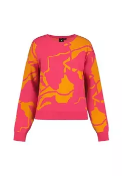 Джемпер HARJUMAA Luhta, цвет Berry