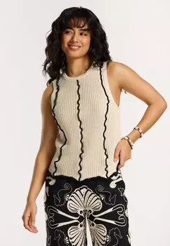 Джемпер HARLEY Shiwi, бежевый